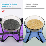 Henkelion Weighted Vest Weight Vest for Men Women Kids Weights Included, Body Weight Vests Adjustable for Running, Training Workout, Jogging, Walking