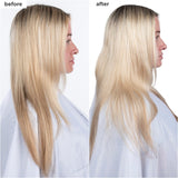 Briogeo Destined For Density MegaStrength+ Caffeine + Biotin Peptide Density Serum, Increases Hair Thickness and Density, Fast-Absorbing & Non-Greasy, Fragrance-Free, Vegan, Cruelty-Free, 1.5 fl oz