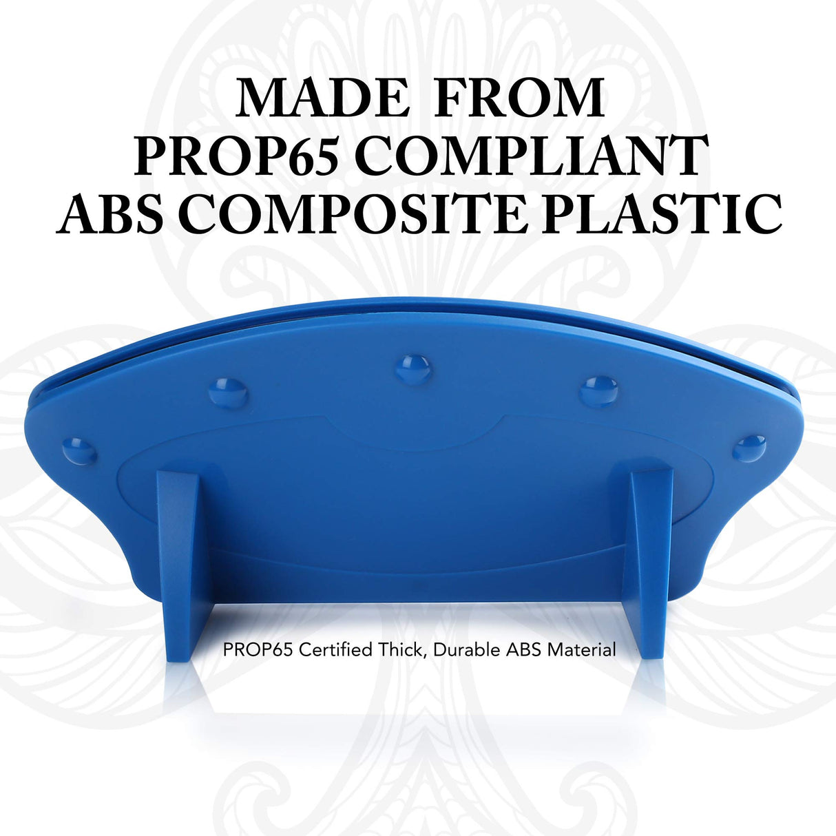 LotFancy Card Holders for Playing Cards, 4-Pack Playing Card Holder for Adults, Kids, Seniors, Plastic, Hands Free, for Family Card Game Nights, Canasta, Poker Parties