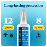 Sawyer Products SP5442 Picaridin Insect Repellent, 4 Fl Oz (Pack of 2) - Packaging May Vary
