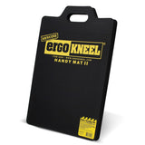 ErgoKneel Foam Kneeling Pad – Extra Thick 1” Kneeling Mat 14” x 21” | Large Working Pad for Knees & Back | Heavy-Duty Anti-Fatigue Knee Mat | Portable Industrial Kneeling Pad
