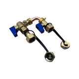 HTS - Baxi Potterton Main Boiler Filling Loop Kit 5119495