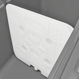 Omoojee 52 QT Ice Pack Cooler Divider, Compatible with RTIC 52QT Ultra Light Cooler, Freezable Cooler Divider, Cooler Accessories