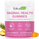 Vital Vaginal Probiotics Source Feminine Gummies,Ph Balance for Women,Feminine Balance,Womens Vaginal Health Supplement,Improve Immune,Promotion of Womens Health - 60 Gummies
