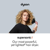 Dyson Supersonic r™ Hair Dryer in Ceramic Pink and Rose Gold