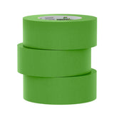 FrogTape Multi-Surface Painter's Tape with PAINTBLOCK, 2 in Wide (1.88 in x 60 yd), Quick Stick Medium Adhesion, Premium Green Painters Tape Removes Clean, 3 Rolls (240661)