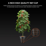 Spider Farmer DWC Hydroponics Growing System Kit 2 Buckets for Indoor Plant