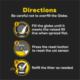 Purina Tidy Cats Cat Odor Control Litter for Litter-Robot