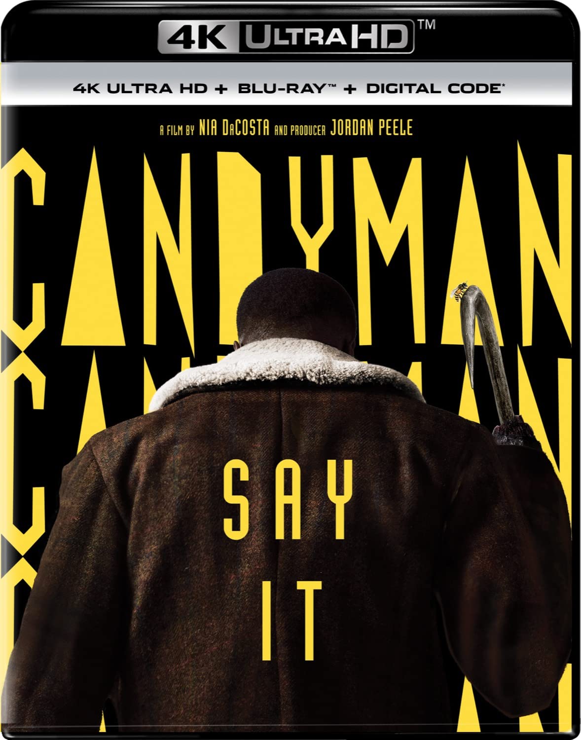 Candyman (2021) - 4K Ultra HD + Blu-ray + Digital [4K UHD]