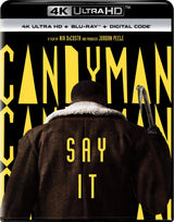 Candyman (2021) - 4K Ultra HD + Blu-ray + Digital [4K UHD]