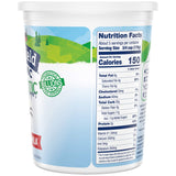 Stonyfield Organic Whole Milk Probiotic Yogurt, Vanilla, 32 oz. – Immunity & Digestive Health