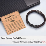 Bonus Dad Father Day Gifts, Best Bonus Dad Gifts for Christmas Birthday