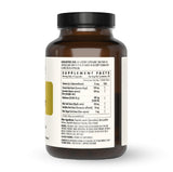 The Wellness Company Ultimate Spike Detox | 120 Capsules | 3-in-1 Formula with Nattokinase, Bromelain, and Curcumin | Non-GMO, Gluten-Free