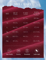 DRESSTELLS Woman's Cocktail Dress, Fall Semi Formal Wedding Guest Christmas Holiday Party Casual Aline Evening Prom Midi Dresses Burgundy M