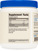 Nutricost Colostrum Powder 8 oz, Lactoferrin and Minimum 30% Immunoglobulins (IgG), from Bovine Colostrum, 3g Per Serving, 76 Servings