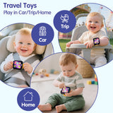 HOLA Toys for 1 Year Old Boys & Girls, 7 Functions Baby Musical Toy Watch, Learning & Travel Baby Toys 6-12-18 Months, Birthday Gift for Boys & Girls Christmas Stocking Stuffers