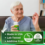 Hanan Pata de Vaca 100 Capsules – Supports Detox & Digestive Health 100% Pure Cow’s Foot Leaves (Bauhinia forficata) Vegan & Non-GMO Natural Herbal Supplement from Peru