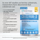 Vsano Colostrum-LD® Powder, Natural Vanilla Flavor :: 16oz/453g,