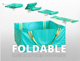 TidyFriend Dumpster Bag for Waste Management Hold up to 2,500 lbs, Heavy Duty, Reusable & Foldable Yard Waste Container for Home Renovation & Yard Cleanup, Debris, Landscaping, Roofing Shingles