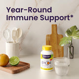 Healthy Origins EpiCor 500 mg (Immune Support, Non-GMO, Gluten Free), 60 Veggie Capsules