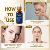 Olavita Serum, Olavita Liquid Solution Anti Aging Serum, Vitamin C & E Serum, Promotes Skin Collagen Production, smoothes wrinkles and fine lines (2PCS)