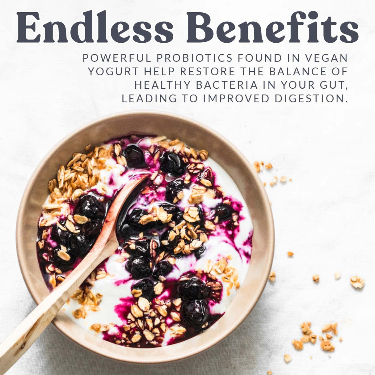 Cultures for Health Vegan Yogurt Starter Culture | 4 Packets Direct-Set Active Cultures | DIY Dairy Free Yogurt from Soy Milk, Oat Milk & Other Plant Based Milk | Vegan Probiotic Yogurt for Gut Health