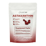 ClarityMD Astaxanthin 12mg Antioxidants Supplement – Natural Microalgae Source – Lipid-Based Softgel for Enhanced Absorption – Cognitive, Vision & Joint Support – 30 Softgels (Pack of 1)