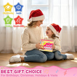 Floor Piano Mat, Toddler Girl Toys Musical Mat, 1 2 3 Year Old Girl Gifts