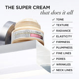 IT Cosmetics Your Anti-Aging Moisturizing Face & Eye Duo Gift Set – 2-Piece Full Size Skincare Set with Hydrating Face Moisturizer & Moisturizing Peptide Eye Cream – Vegan Kit