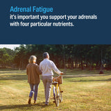 ADVANCED BIONUTRITIONALS – Advanced Adrenal Factor, Adrenal Gland Support for Cortisol, Energy, Adrenal Gland Function, Adrenal Cortex Extract, Non GMO, Gluten Free, Dairy Free, Vegan (120 Tablets)