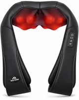 Neck Massager for Pain Relief Deep Tissue with Heat, Gifts for Women Men