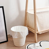 Beneval 4 Gallon Small Trash Bags, 250 Count, Unscented, Transparent, Durable, Ideal for Bathroom, Kitchen, Office, Bedroom