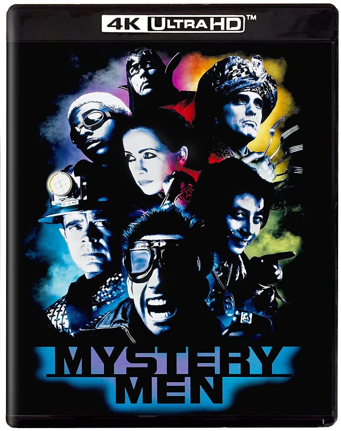 Mystery Men (4KUHD)