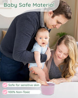 Lilian&Gema Baby Casting Kit Hands and Feet, Newborn Keepsake Foot Hand Mold Kit, Plaster Hand Mold Casting Kit for Babies 0-6 Months, Perfect for First Birthday, New Mom Baby Christmas Gift