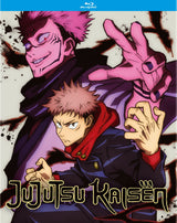 Jujutsu Kaisen Season 1 Part 1 (BD) [Blu-ray]