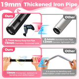 19mm Thickened Enlarged Size Garden Arch Metal Trellis for Climbing Plants