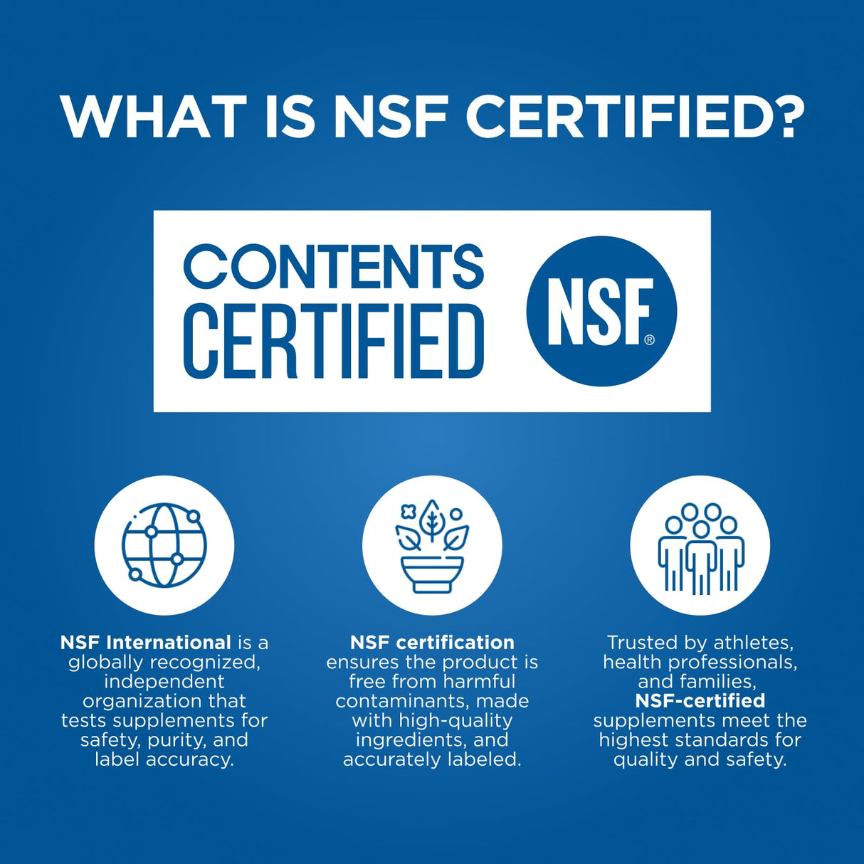 We Like Vitamins | NSF Certified Glutathione Supplement | Manufactured in USA | Highly Bioavailable | L-Glutathione Antioxidant Support|500mg Per Serving | 200 Capsules