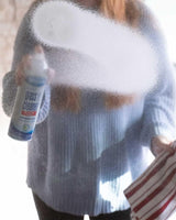 Sprayway Glass Cleaner with Foaming Spray for a Streak-Free Shine for Home and Automotive Use, 19 oz., Pack of 6