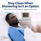 OPTEEL Adult Wipes for the Elderly – Extra Large 8x13, Pre-Moistened 720ct