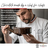 Valrhona Dark French Cocoa Powder. Chef’s Choice Cocoa Powder. Warm, Red Color, Pure, Dark, Intense Flavor. Poudre de Cacao. Great for Desserts and Hot Chocolate. Kosher. 250g (Pack of 2)