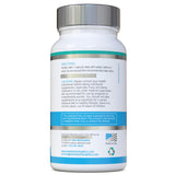 Saccharomyces Boulardii 5 Billion CFU 90 Capsules - No Refrigeration Required - High Strength Non-Colonising Yeast with synergistic Olive Leaf, Biotin and Vitamin D3