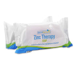Dermaharmony Set of 2 2% Pyrithione Zinc (ZnP) Bar Soap 4 oz - Crafted for Those with Skin Conditions - Seborrheic Dermatitis, Dandruff, etc.