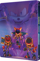 Sonic Prime: The Complete Series - Steelbook [Blu-Ray]