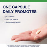 Metagenics UltraFlora BiomePro Probiotic - Daily Multistrain Probiotic - Digestive Health* - Immune Support Supplement* - Shelf-Stable - 30 Capsules