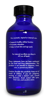 Frankincense Essential Oil, Food Grade, for Face – 100% Pure, Frankincense, Resin, Oil, Boswellia Serrata, Edible, by Zongle Therapeutics, 4 OZ