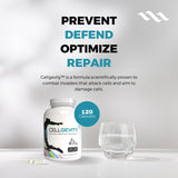 Cellgevity, Advanced Riboceine Technology, 120 Vegetable Capsules, 60 Servings