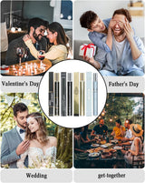 OFUN Cologne for Men, 6x35ml Mens Perfume Gifts, Cologne Sampler Sets for Men,Travel Size Perfumes Samples para Hombre, Fathers Day Birthday Gifts Anniversary Valenines Christmas