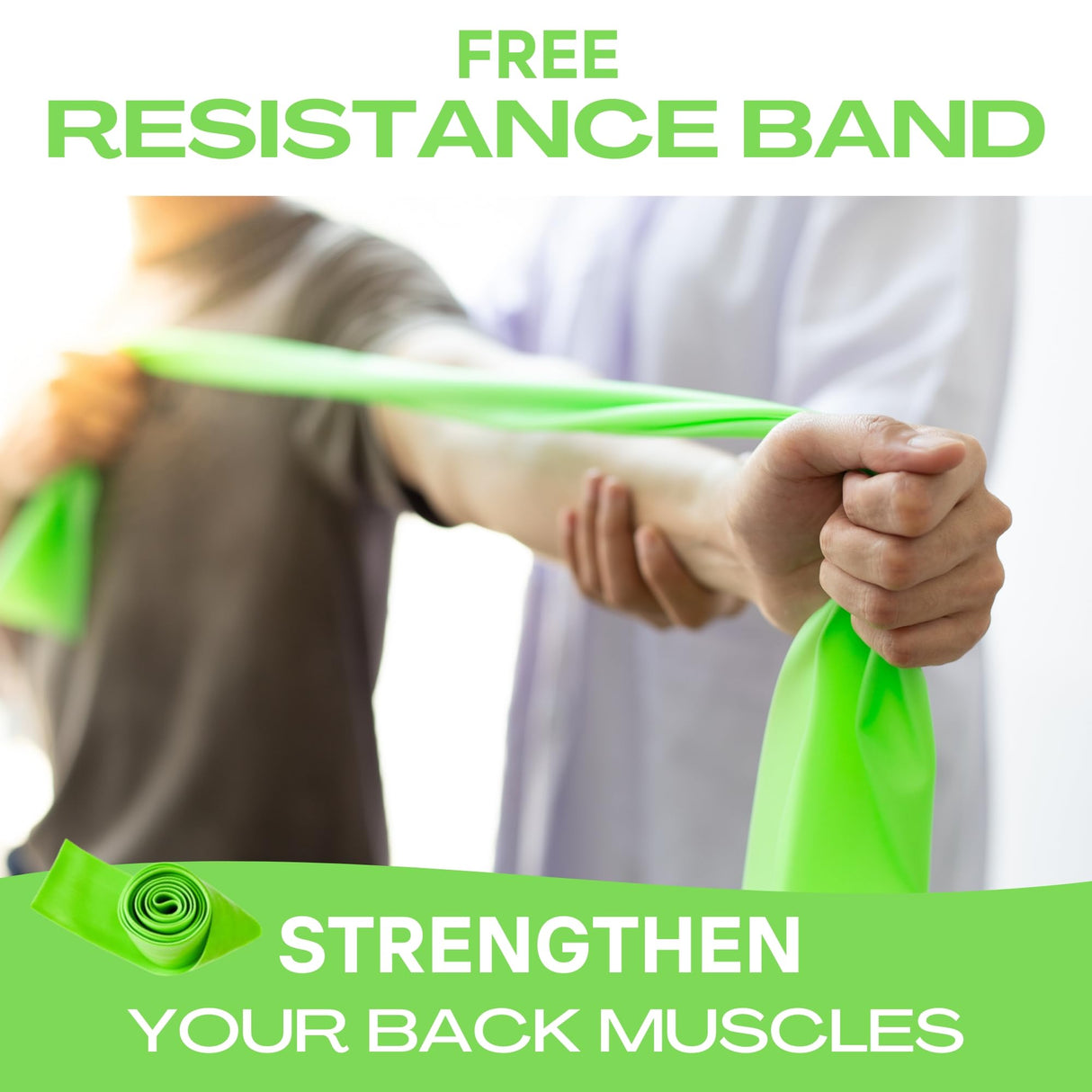 BodyTree Posture Corrector Yoga Cross Stick - Back Pain Relief for Men Women - Stretcher and Straightener for Upper and Lower Back - Stretch Pole - Neck Hump Equipment bar Device Brace