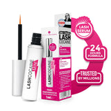 MINI LASHCOCA!NE Eyelash Growth Serum – Lash Enhancer for Longer, Fuller & Thicker Lashes – Paraben-Free, Nourishing Formula with 2-fold active approach – 1ml- SVENJA WALBERG