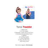 Tonies Ms. Rachel Audio Toy Figurine